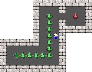 Уровень 3 — Howards Second Sets Second Set